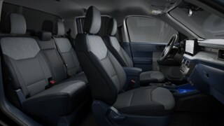 2026 Ford Maverick® Internal Image 1